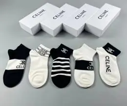 chaussettes Celine